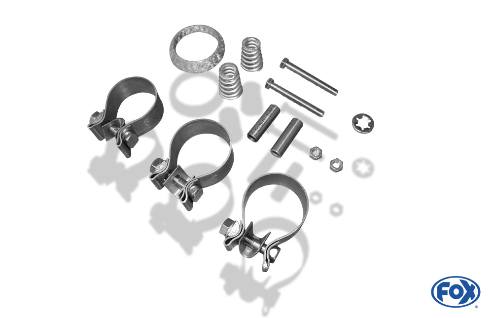 FOX Subaru Outback/ Legacy 2,5l - BL/ BP Vorschalldämpferersatzrohr