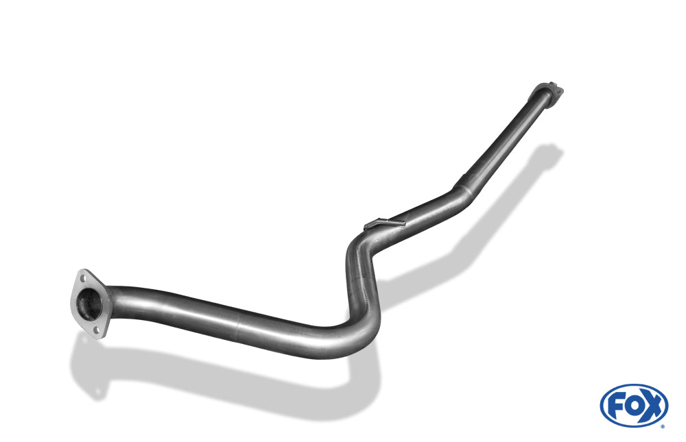 FOX Subaru BRZ/ Toyota GT86 Vorschalldämpferersatzrohr