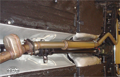 FOX Subaru BRZ/ Toyota GT86 Vorschalldämpfer