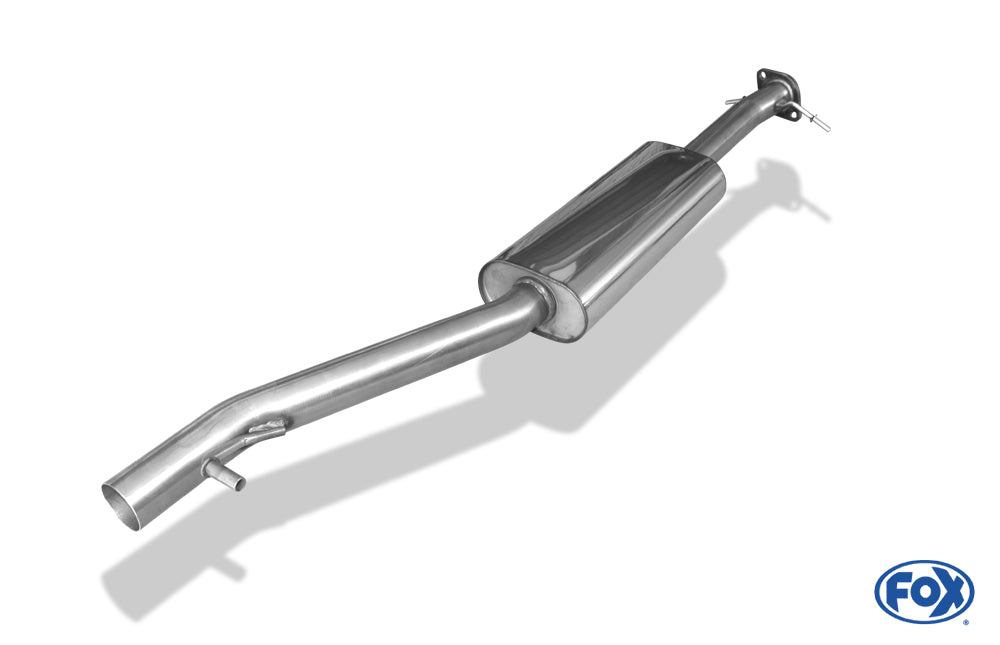 FOX Subaru SVX Mittelschalldämpfer