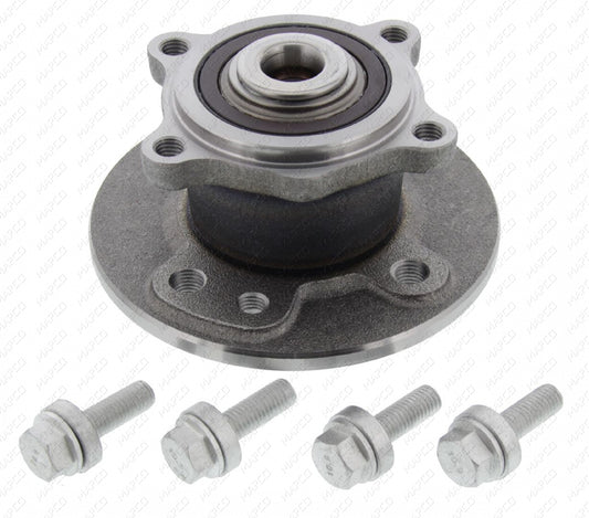 MAPCO Radlagersatz 26654