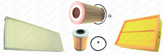 MAPCO Filter-Satz Satz  68708