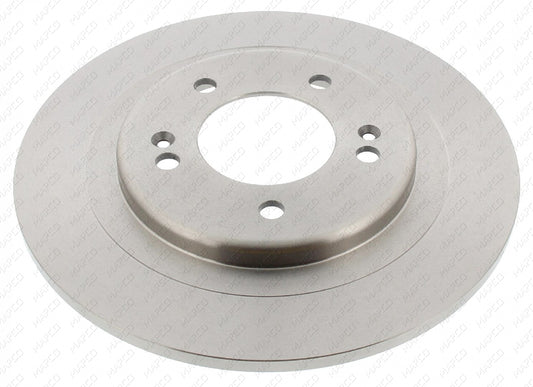 MAPCO Bremsscheibe Hinterachse  25258