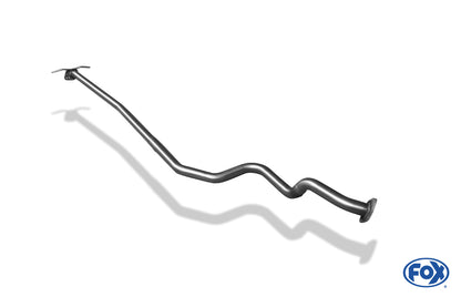 FOX Suzuki Swift IV Vorschalldämpferersatzrohr