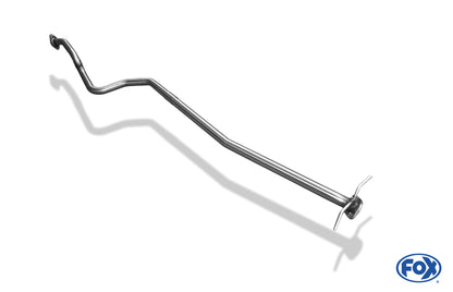 FOX Suzuki Swift IV Vorschalldämpferersatzrohr