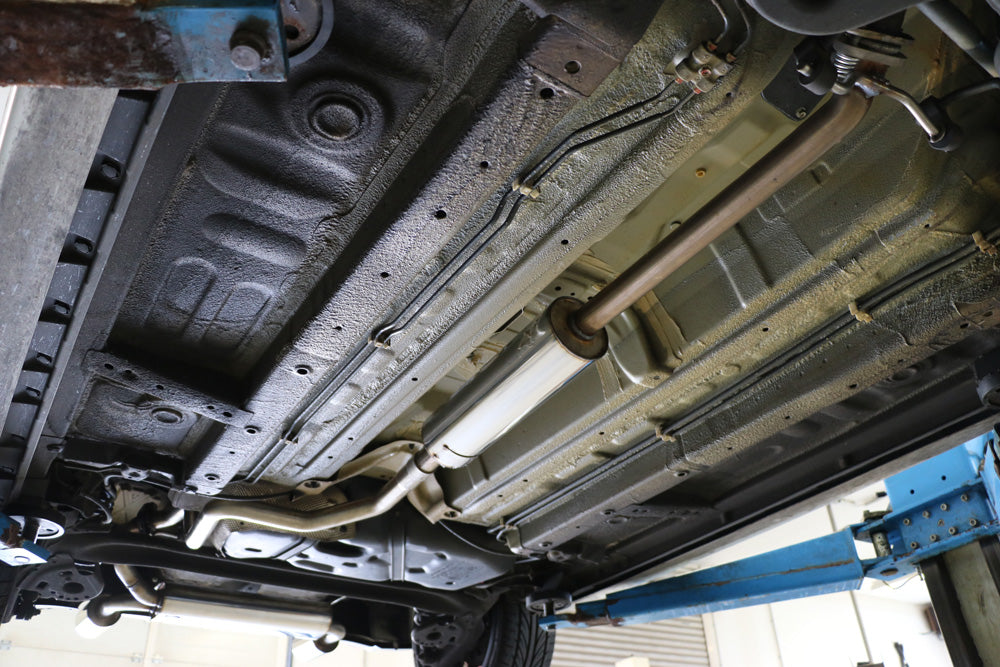 FOX Suzuki Swift IV Vorschalldämpferersatzrohr