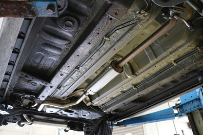 FOX Suzuki Swift IV Vorschalldämpferersatzrohr