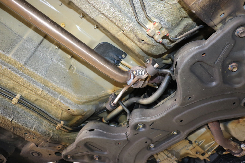 FOX Suzuki Swift IV Vorschalldämpferersatzrohr