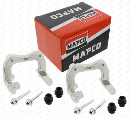 MAPCO Halter, Bremssattel Hinterachse  4877/2
