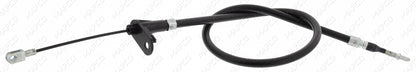 MAPCO Seilzug, Feststellbremse hinten  5785