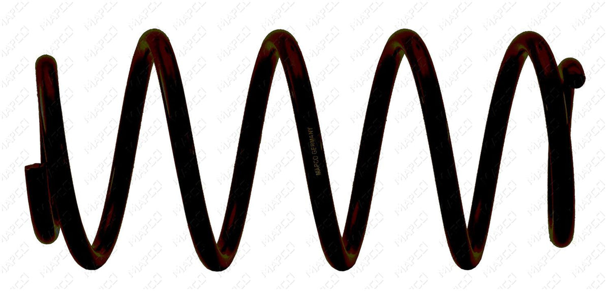 MAPCO Fahrwerksfeder Vorderachse  70734