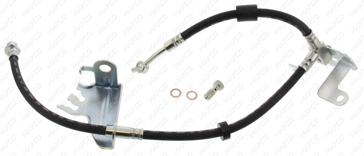 MAPCO Bremsschlauch Vorderachse links  3382