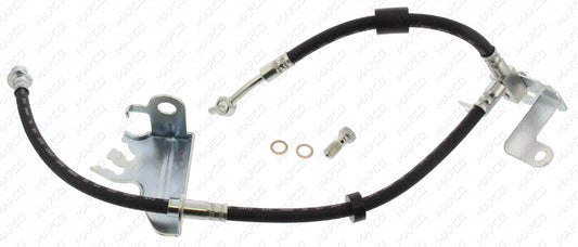 MAPCO Bremsschlauch Vorderachse links  3382