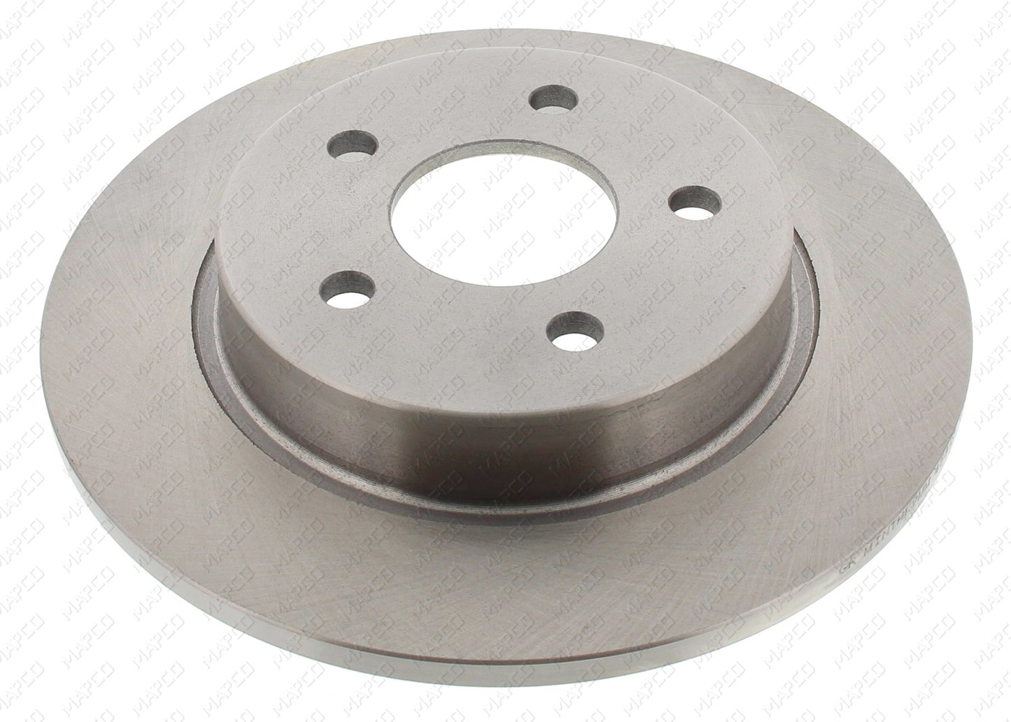 MAPCO Bremsscheibe Hinterachse  45827