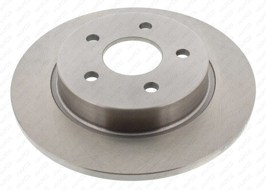 MAPCO Bremsscheibe Hinterachse  45827