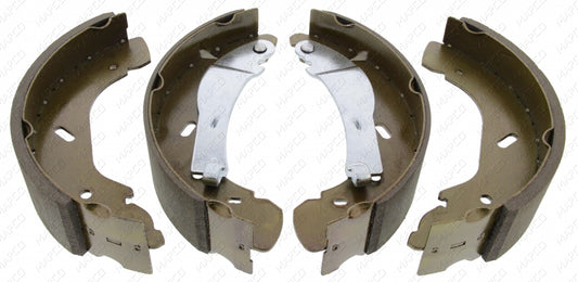 MAPCO Bremsbackensatz Hinterachse  8854