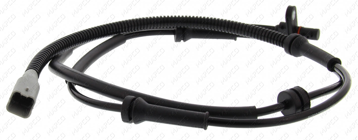 MAPCO Sensor, Raddrehzahl Hinterachse beidseitig  86311