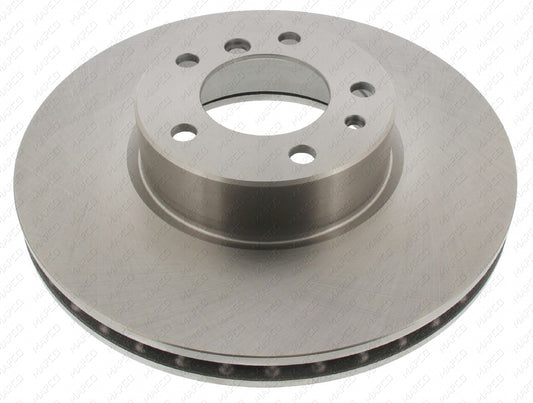 MAPCO Bremsscheibe Vorderachse  25765