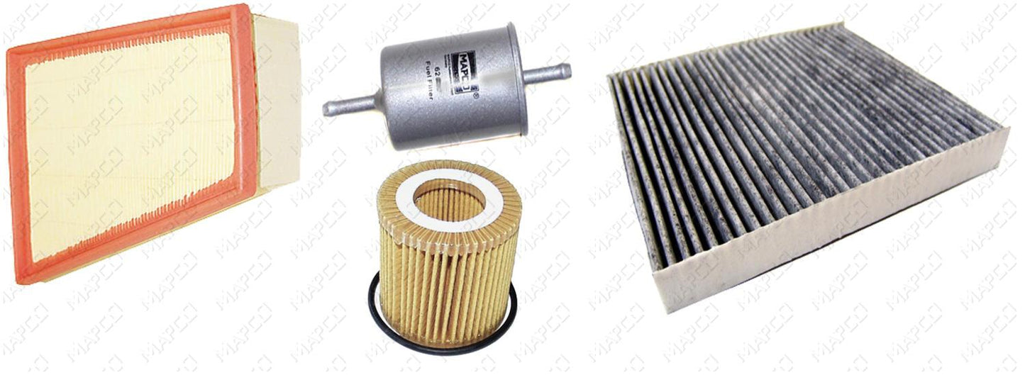 MAPCO Filter-Satz Satz  68802