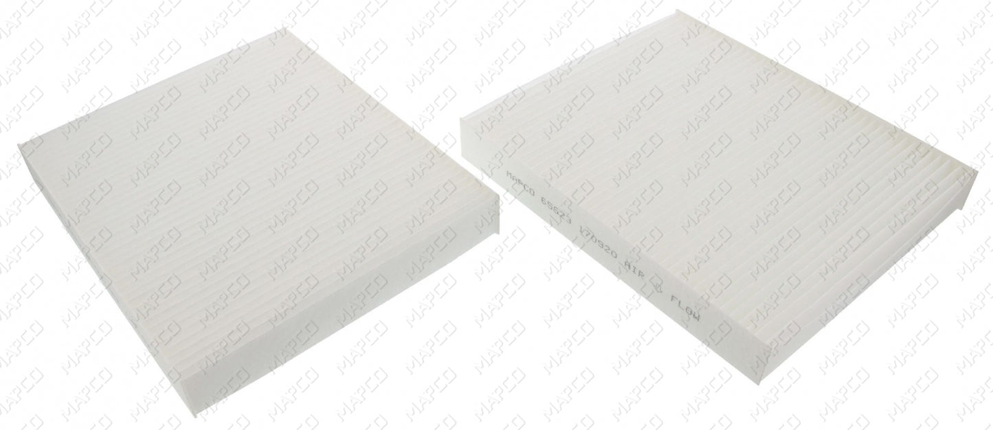 MAPCO Filter, Innenraumluft Satz  65623