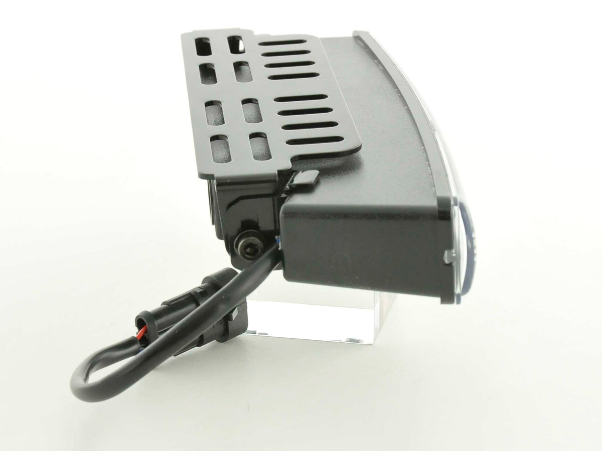 Tagfahrlicht LED mit Schaltrelais universal Set chrom