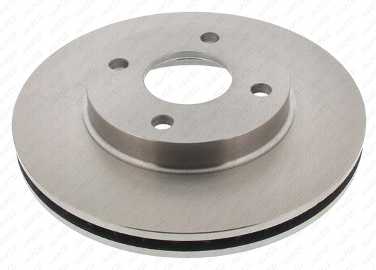 MAPCO Bremsscheibe Vorderachse  15765