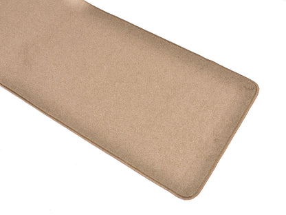 FK Schutzmatte Teppich beige für Rennsimulator Gamesitze