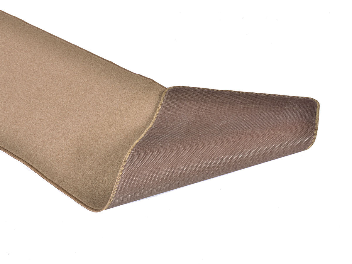 FK Schutzmatte Teppich beige für Rennsimulator Gamesitze