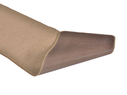 FK Schutzmatte Teppich beige für Rennsimulator Gamesitze