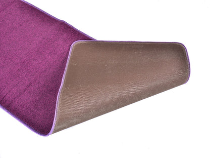 FK Schutzmatte Teppich lila für Rennsimulator Gamesitze