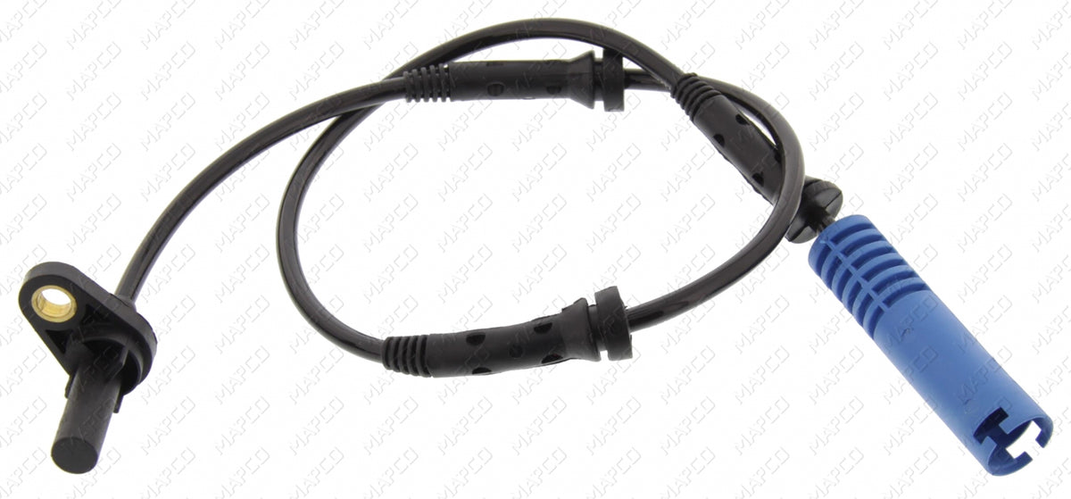MAPCO Sensor, Raddrehzahl Vorderachse links  Vorderachse rechts  86676