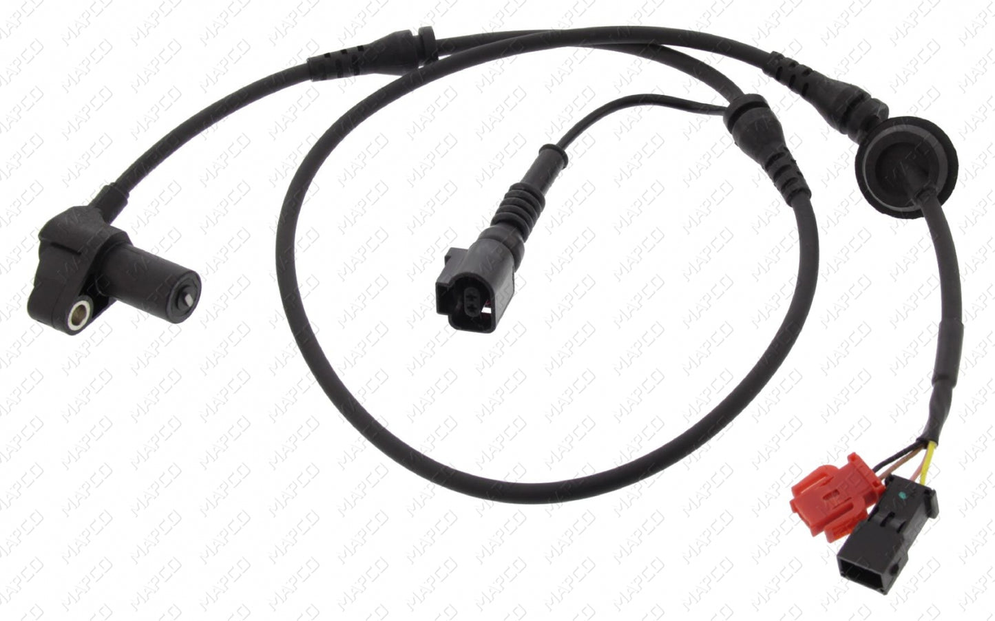 MAPCO Sensor, Raddrehzahl Vorderachse beidseitig  86812