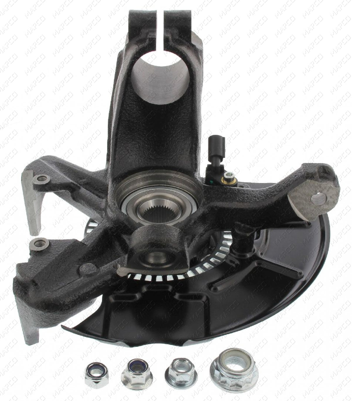 MAPCO Reparatursatz, Achsschenkel Vorderachse rechts  107772/4