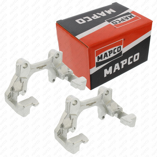MAPCO Halter, Bremssattel Vorderachse  4880/2