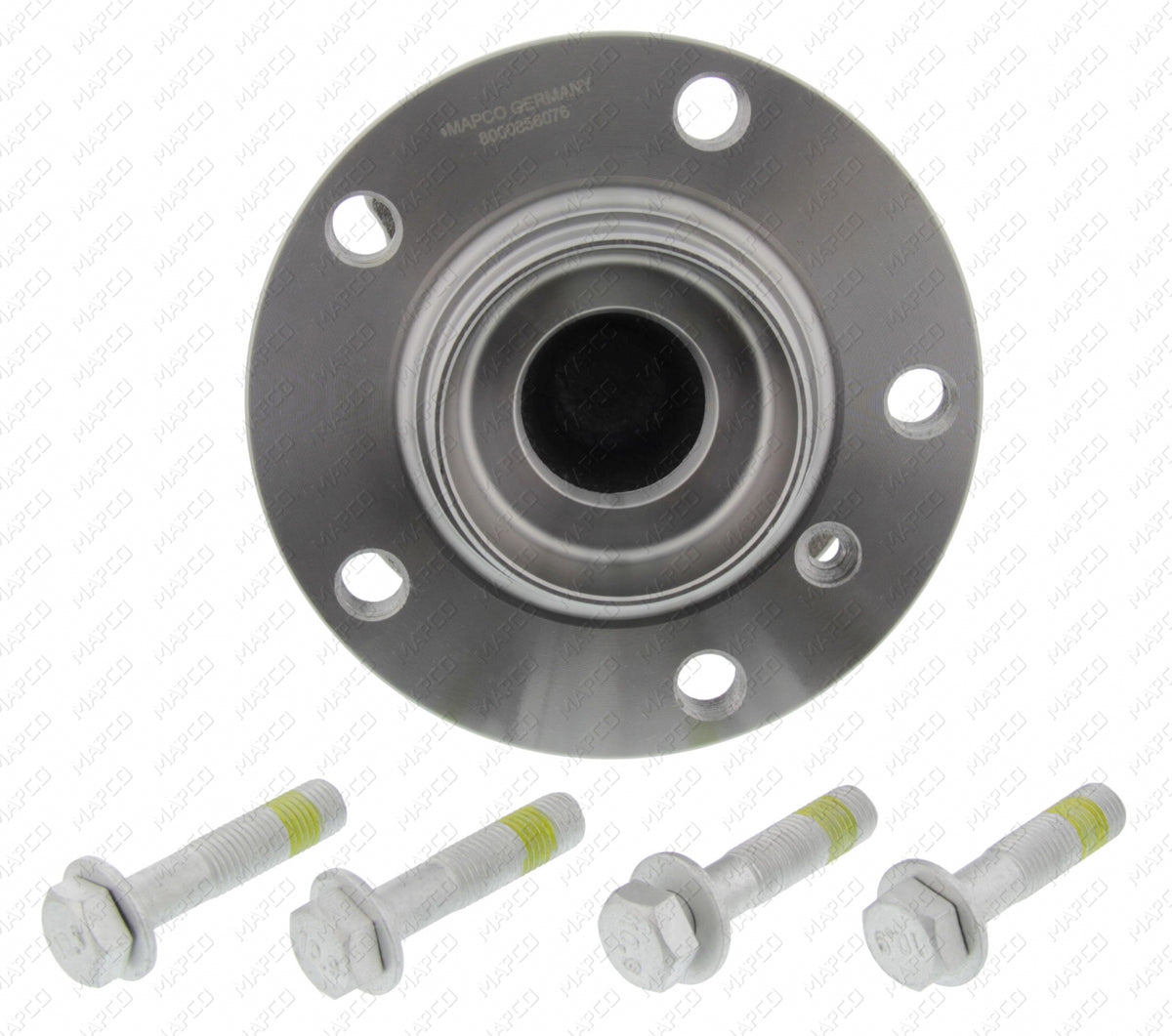 MAPCO Radlagersatz Vorderachse beidseitig  26666