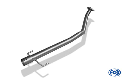 FOX Toyota Corolla E12 TS Vorschalldämpferersatzrohr