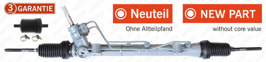 MAPCO Lenkgetriebe 29195