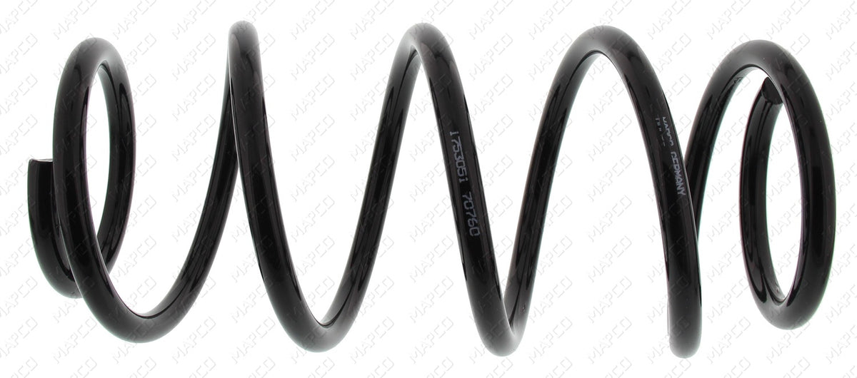 MAPCO Fahrwerksfeder Vorderachse  70760