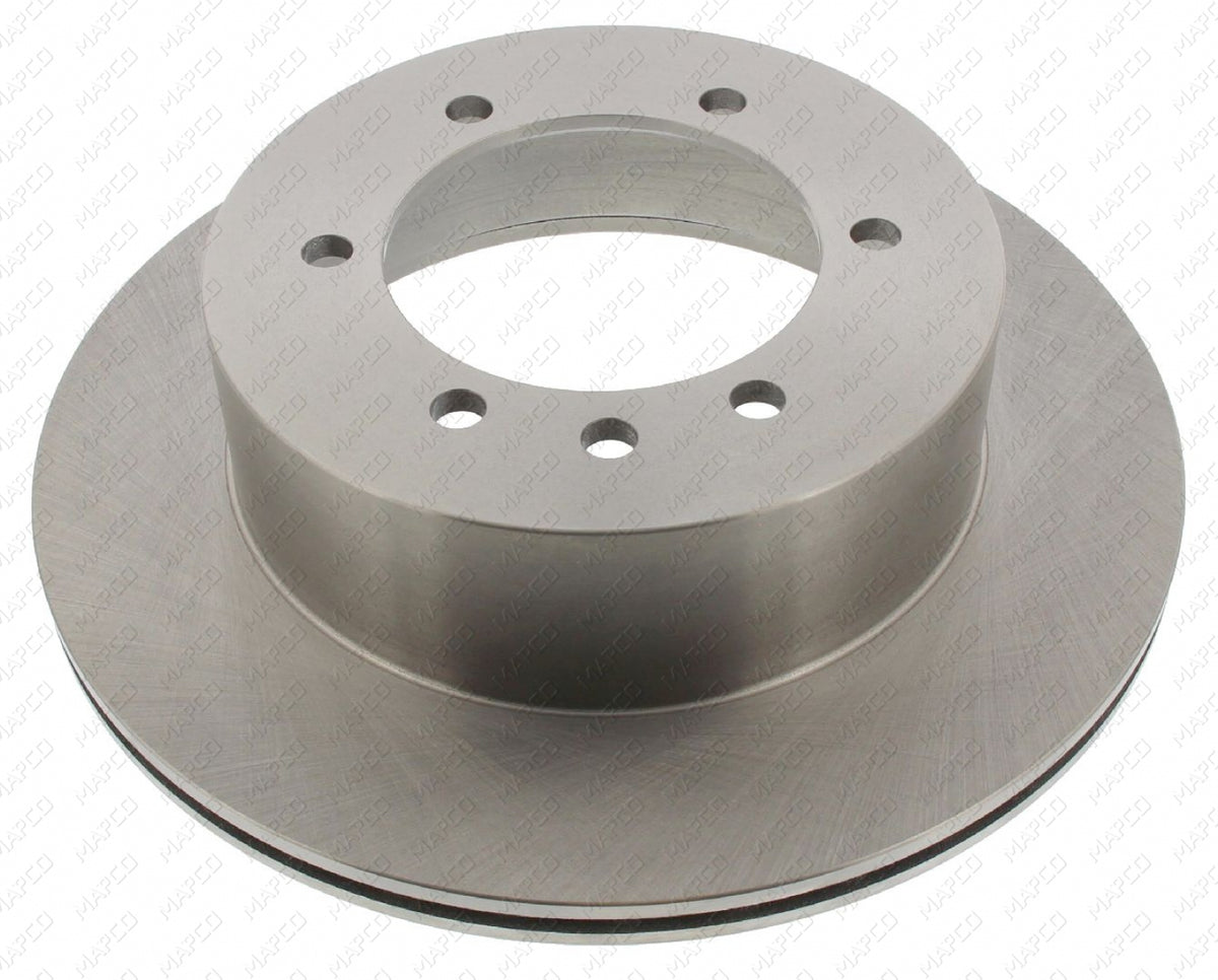 MAPCO Bremsscheibe Hinterachse  45521