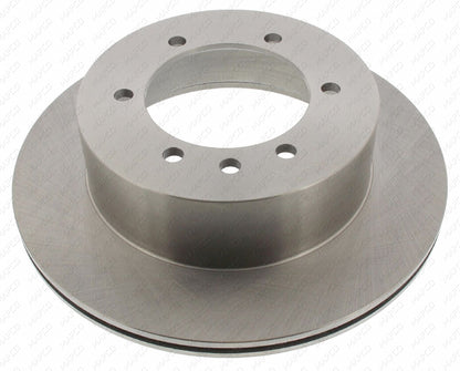 MAPCO Bremsscheibe Hinterachse  45521