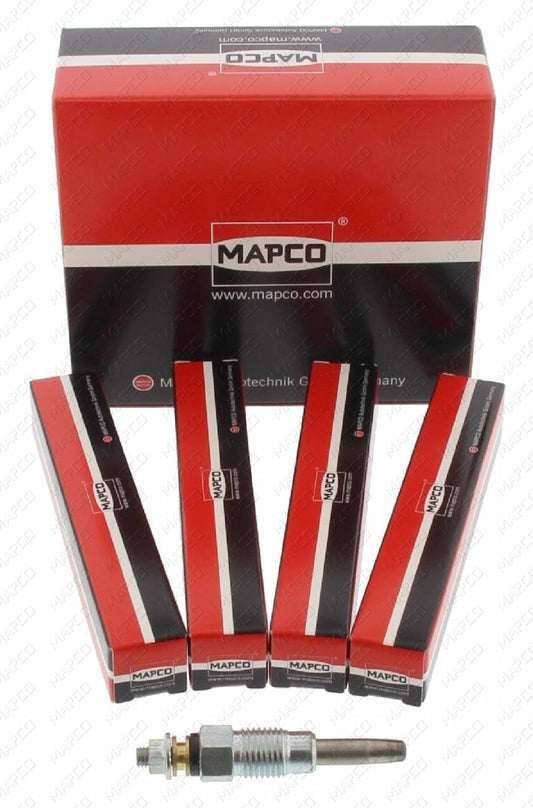 MAPCO Glühkerze Satz  7800/4