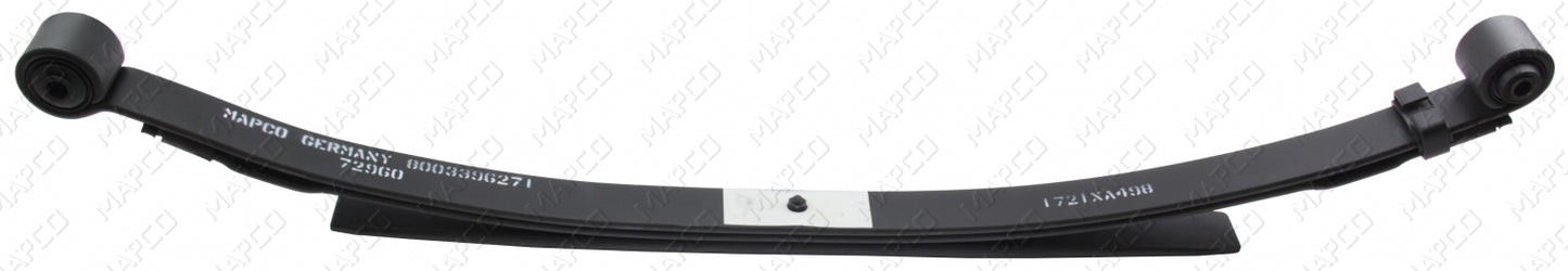 MAPCO Federnpaket Hinterachse  72960