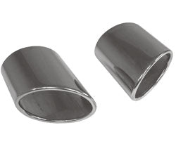 FOX Mitsubishi L200 - K60T - mit Katalysator Endschalldämpfer Ausgang Sidepipe - 2x115x85 Typ 38 auf Beifahrerseite