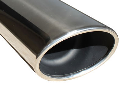 FOX Hyundai i30N Performance Endschalldämpfer quer Ausgang rechts/links mit Abgasklappe - 129x106 Typ 44 rechts/links