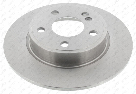MAPCO Bremsscheibe Hinterachse  45842