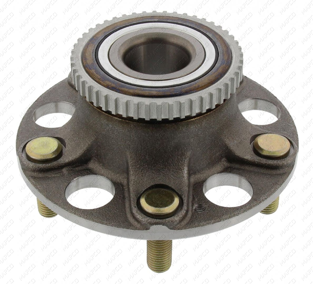 MAPCO Radlagersatz Hinterachse beidseitig  126518