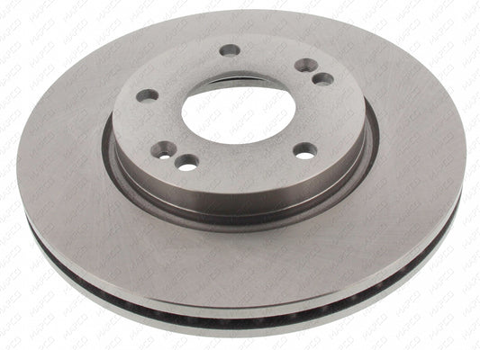 MAPCO Bremsscheibe Vorderachse  25510