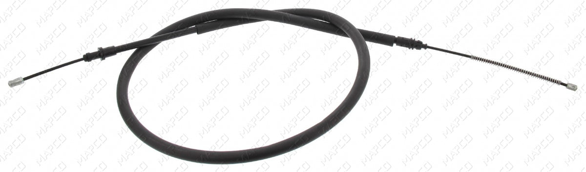 MAPCO Seilzug, Feststellbremse hinten links  5417