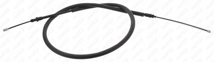 MAPCO Seilzug, Feststellbremse hinten links  5417