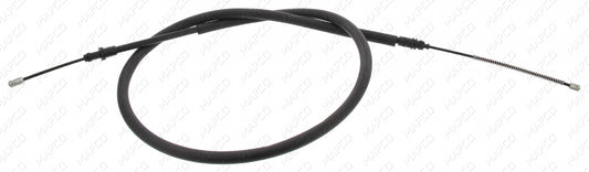 MAPCO Seilzug, Feststellbremse hinten links  5417